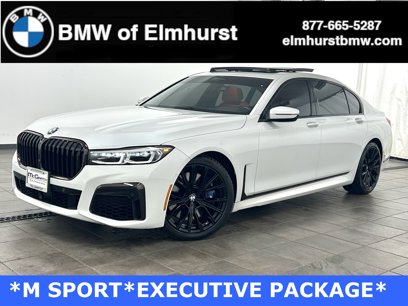 Used 2022 BMW 750i xDrive w/ Executive Package
