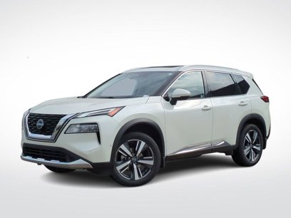 Used 2023 Nissan Rogue Platinum