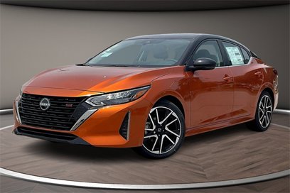 New 2025 Nissan Sentra SR
