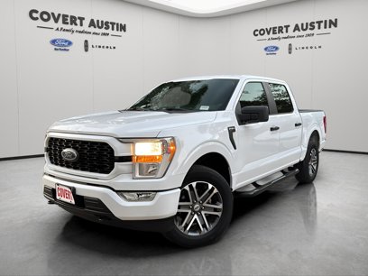 Used 2021 Ford F150 XL w/ STX Appearance Package