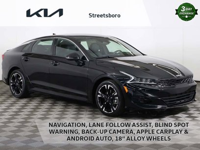 Used 2022 Kia K5 GT-Line