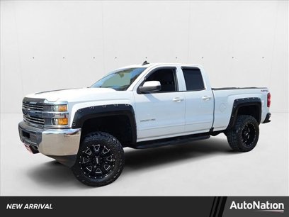 Used 2016 Chevrolet Silverado 2500 LT w/ LT Plus Package