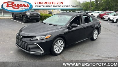 Used 2024 Toyota Camry LE