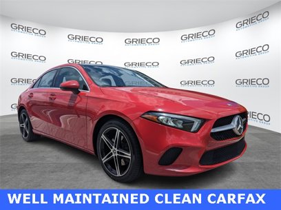 Used 2019 Mercedes-Benz A 220