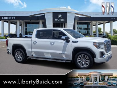Used 2019 GMC Sierra 1500 Denali w/ Driver Alert Package II