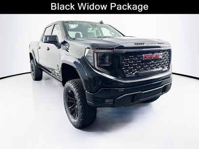 New 2024 GMC Sierra 1500 Elevation w/ X31 Off-Road Package
