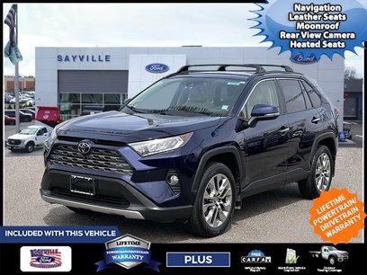 Used 2019 Toyota RAV4 Limited