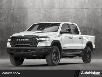 New 2025 RAM 1500 RHO