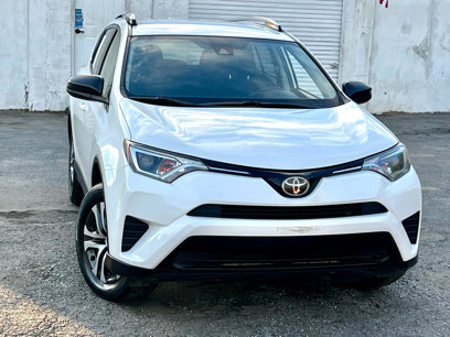 Used 2017 Toyota RAV4 LE