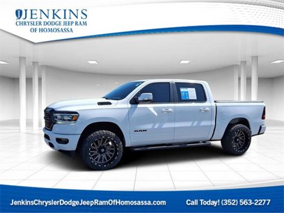Certified 2020 RAM 1500 Big Horn