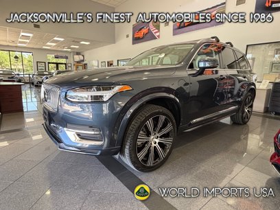 Used 2023 Volvo XC90 T8 Ultimate