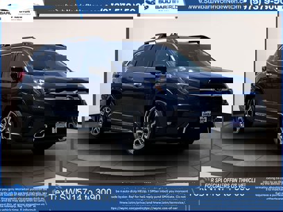 New 2025 Subaru Ascent Touring