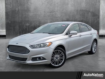 Used 2014 Ford Fusion SE w/ Equipment Group 202A