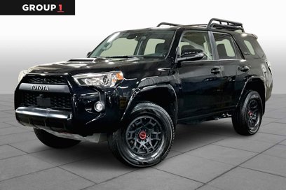 Certified 2023 Toyota 4Runner TRD Pro