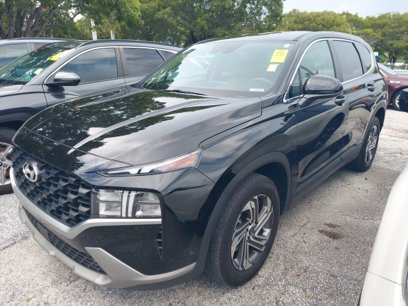 Certified 2023 Hyundai Santa Fe SE