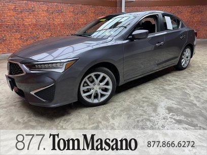 Used 2022 Acura ILX