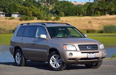 Used 2006 Toyota Highlander Limited
