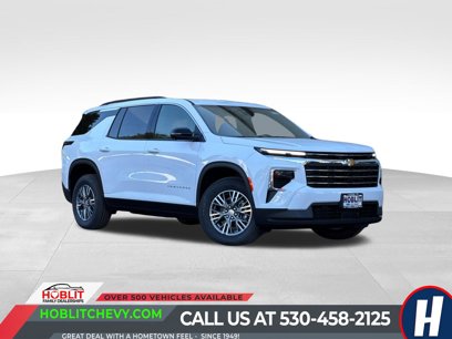 New 2026 Chevrolet Traverse LT w/ Driver Confidence Package