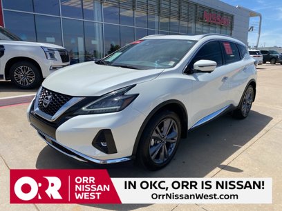 Used 2024 Nissan Murano Platinum w/ Cargo Package