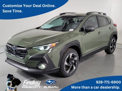 New 2025 Subaru Crosstrek 2.5i Limited w/ Popular Package #3A