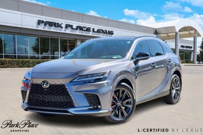 Certified 2023 Lexus RX 350 F Sport