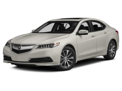 Used 2015 Acura TLX w/ Technology Package