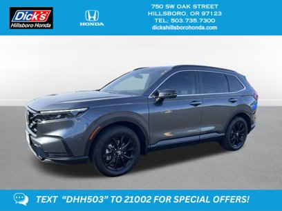 Used 2024 Honda CR-V Sport