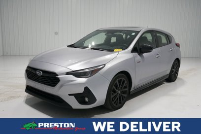 Used 2024 Subaru Impreza RS
