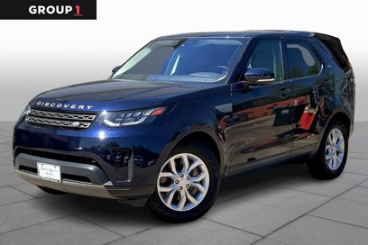 Used 2020 Land Rover Discovery SE