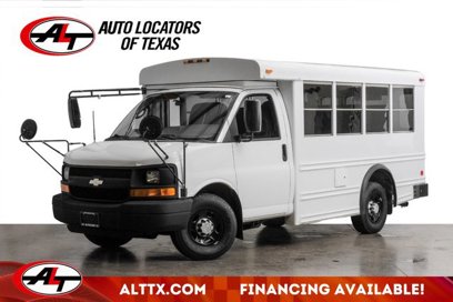 Used 2007 Chevrolet Express 3500 LS w/ School Bus Package