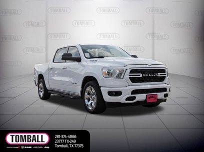 Used 2024 RAM 1500 Lone Star