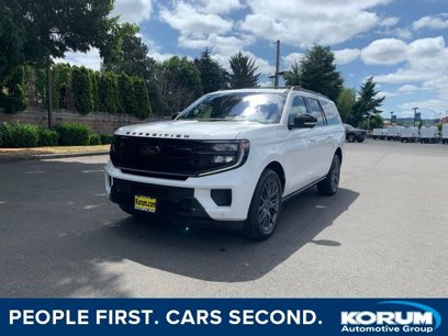 New 2025 Ford Expedition Max Platinum