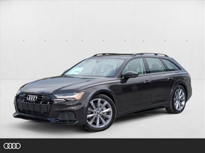 New 2025 Audi A6 3.0T allroad Prestige