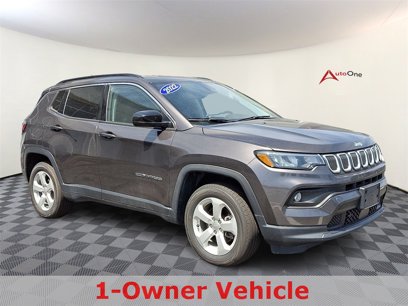 Used 2022 Jeep Compass Latitude