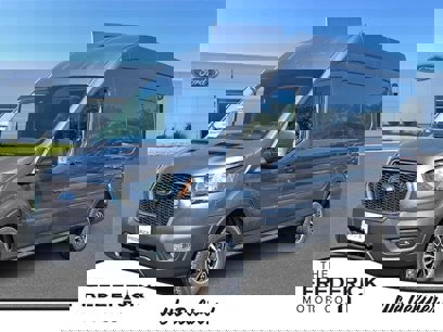 New 2025 Ford Transit 250 148 High Roof w/ Exterior Upgrade Package
