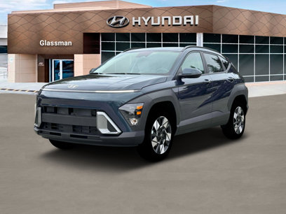 New 2025 Hyundai Kona SEL