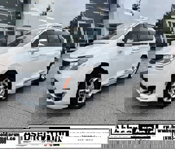 Used 2020 Chrysler Pacifica Limited