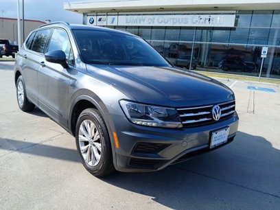 Used 2018 Volkswagen Tiguan S