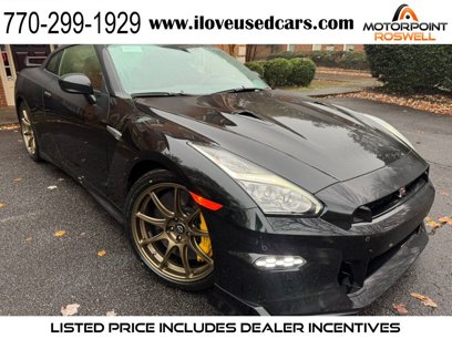 Used 2024 Nissan GT-R w/ T-Spec Takumi Edition