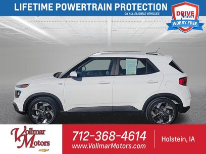 Used 2023 Hyundai Venue SEL w/ Cargo Package