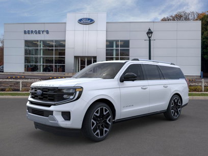 New 2025 Ford Expedition Max Platinum w/ Platinum Ultimate Package