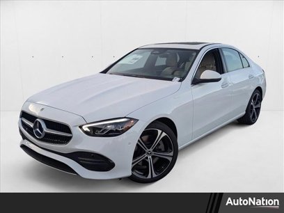 New 2025 Mercedes-Benz C 300 Sedan