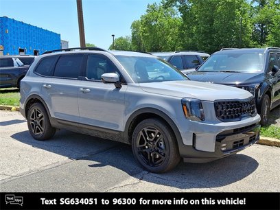 New 2025 Kia Telluride SX Prestige X-Line