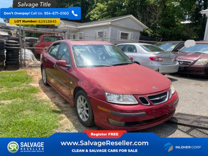 Used 2005 Saab 9-3 Arc