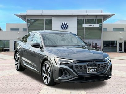 Used 2024 Audi Q8 e-tron Prestige w/ Prestige Package