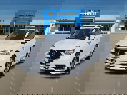 Used 2018 Acura TLX w/ Technology Package
