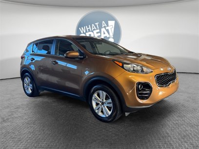 Certified 2019 Kia Sportage LX