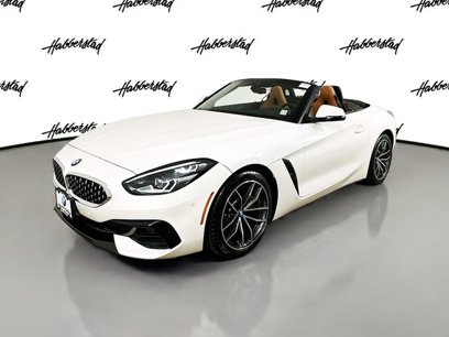 Certified 2020 BMW Z4 sDrive30i w/ Convenience Package