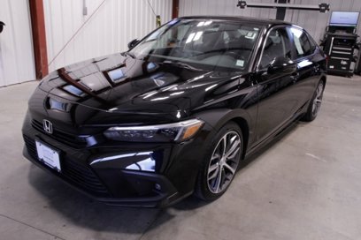 Certified 2022 Honda Civic Touring