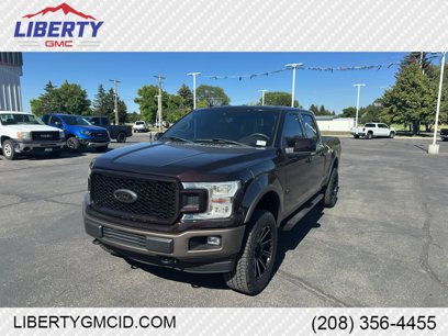 Used 2018 Ford F150 King Ranch